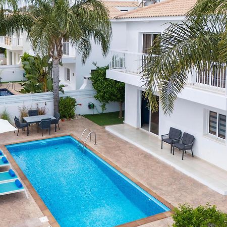 Luxvillasrentals Agia Napa Exterior foto