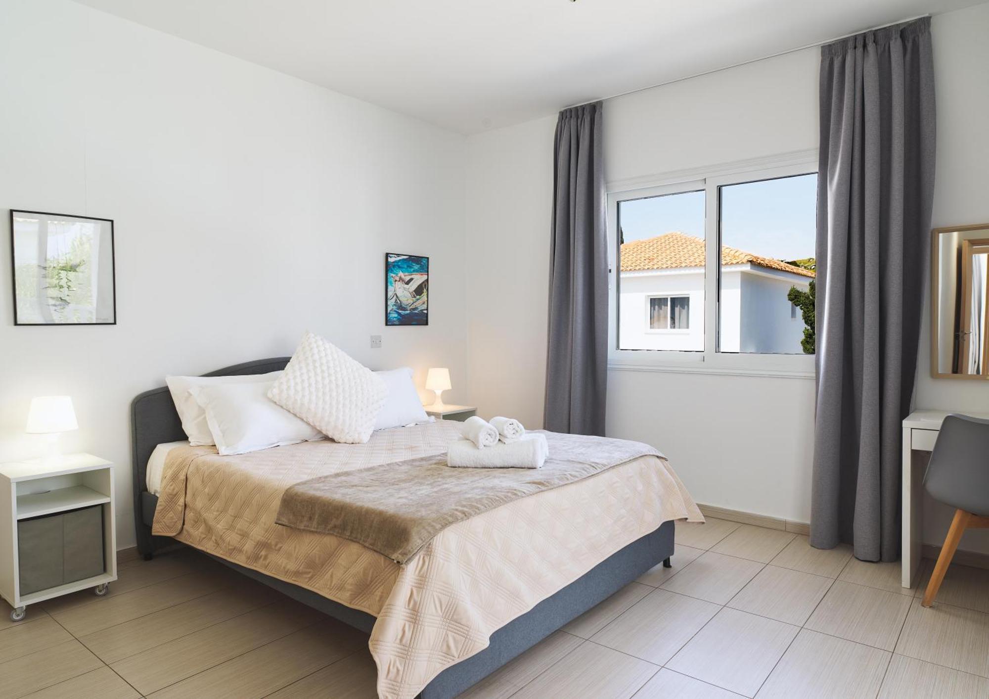 Luxvillasrentals Agia Napa Exterior foto