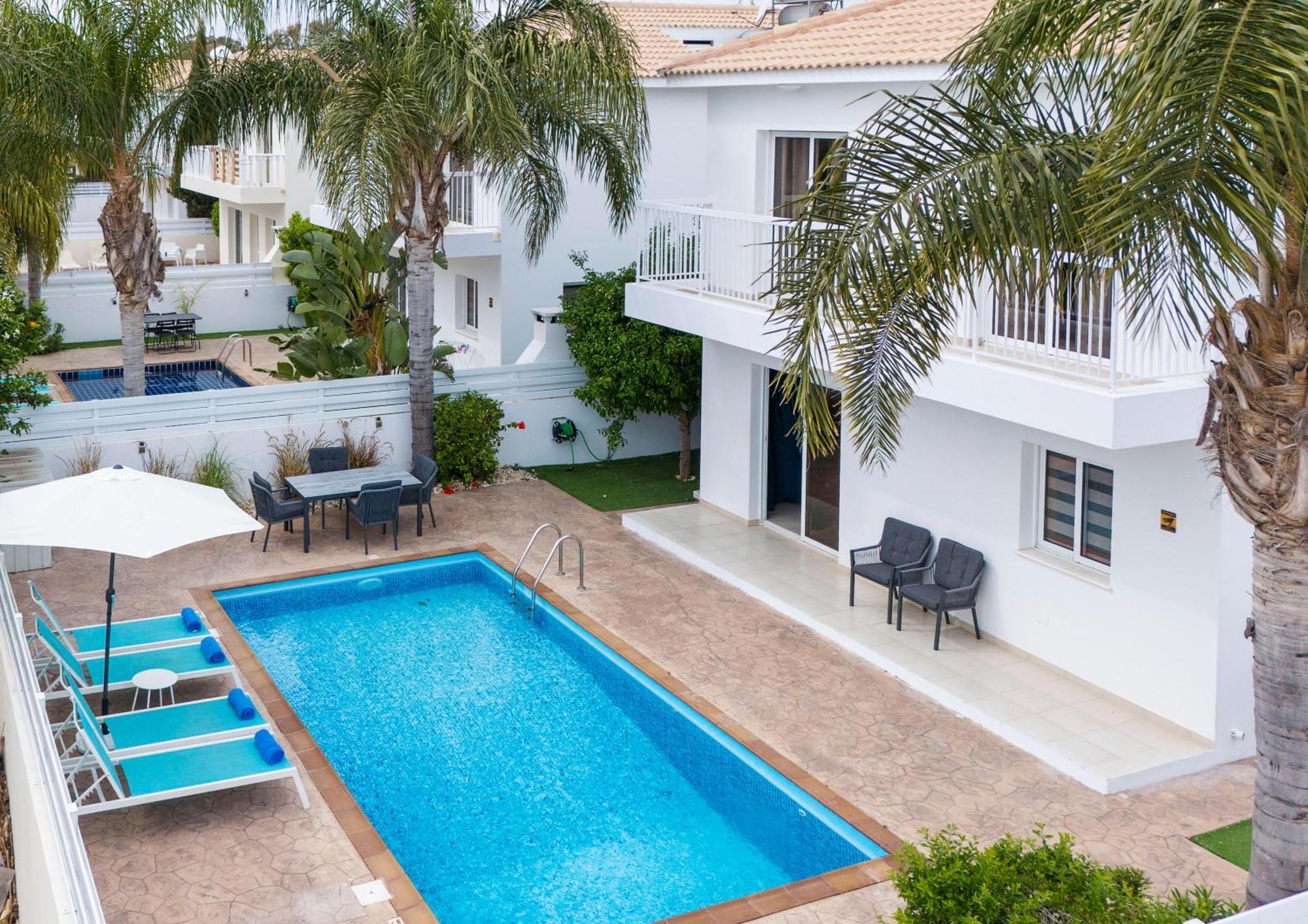 Luxvillasrentals Agia Napa Exterior foto