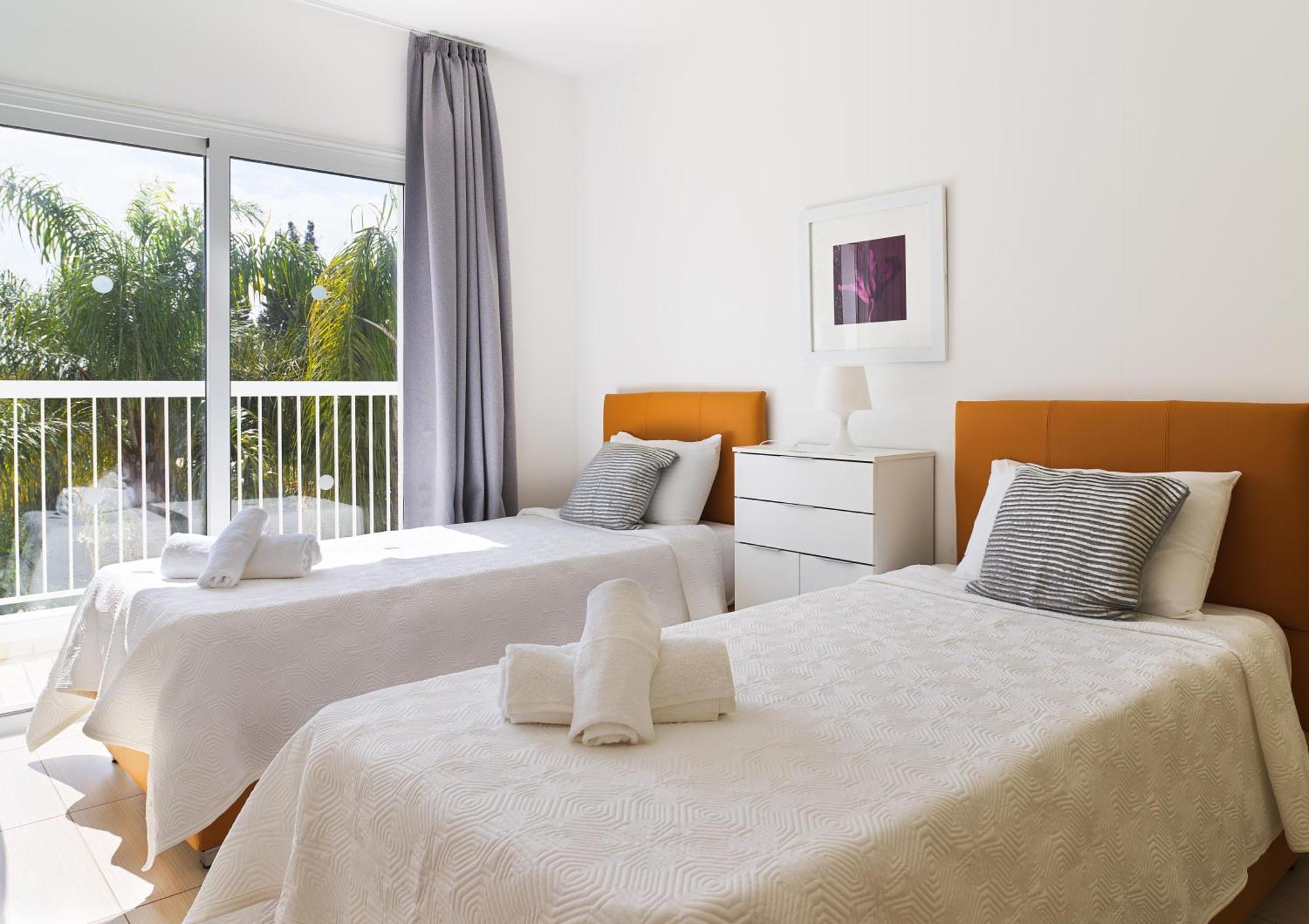 Luxvillasrentals Agia Napa Exterior foto