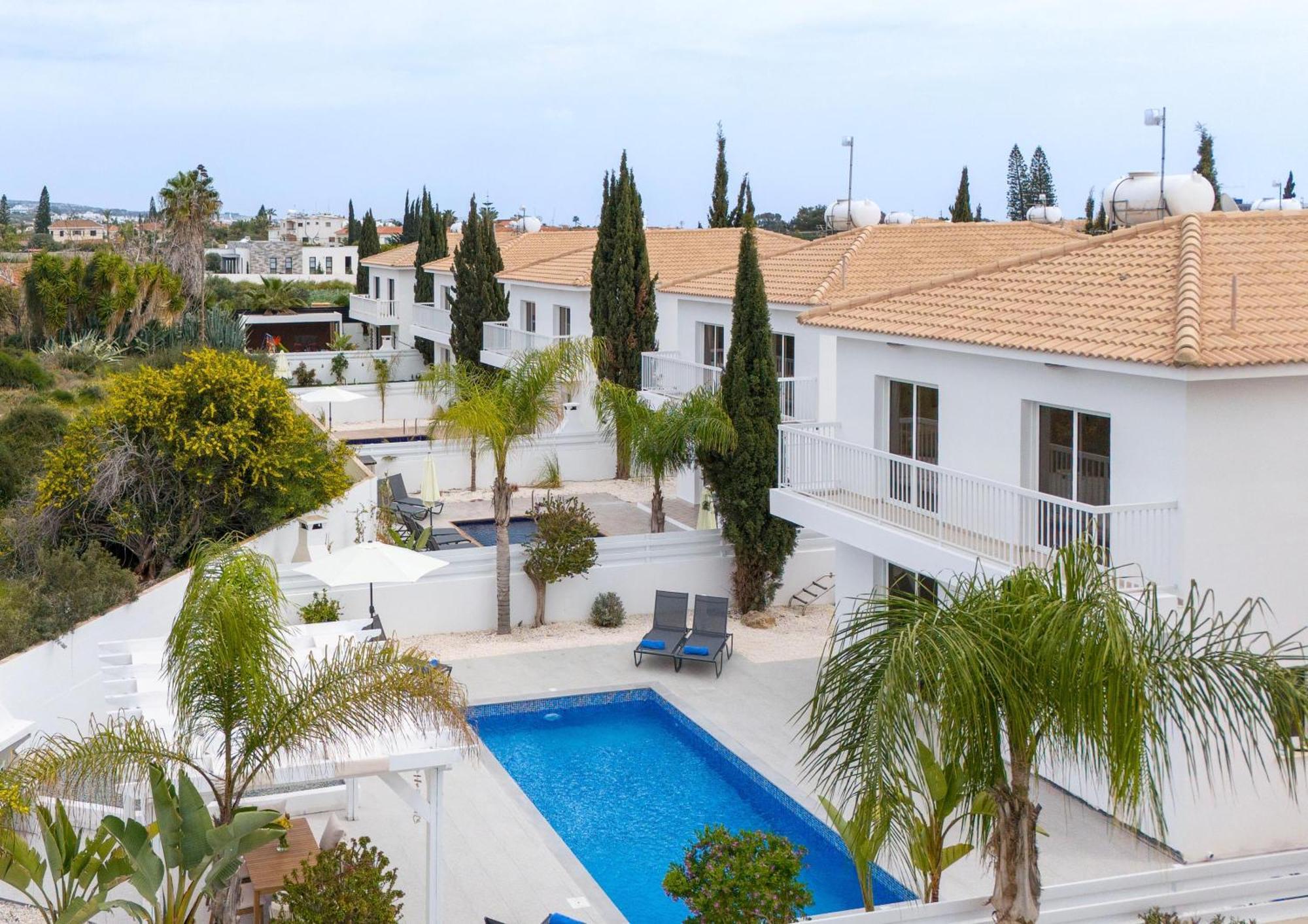 Luxvillasrentals Agia Napa Exterior foto