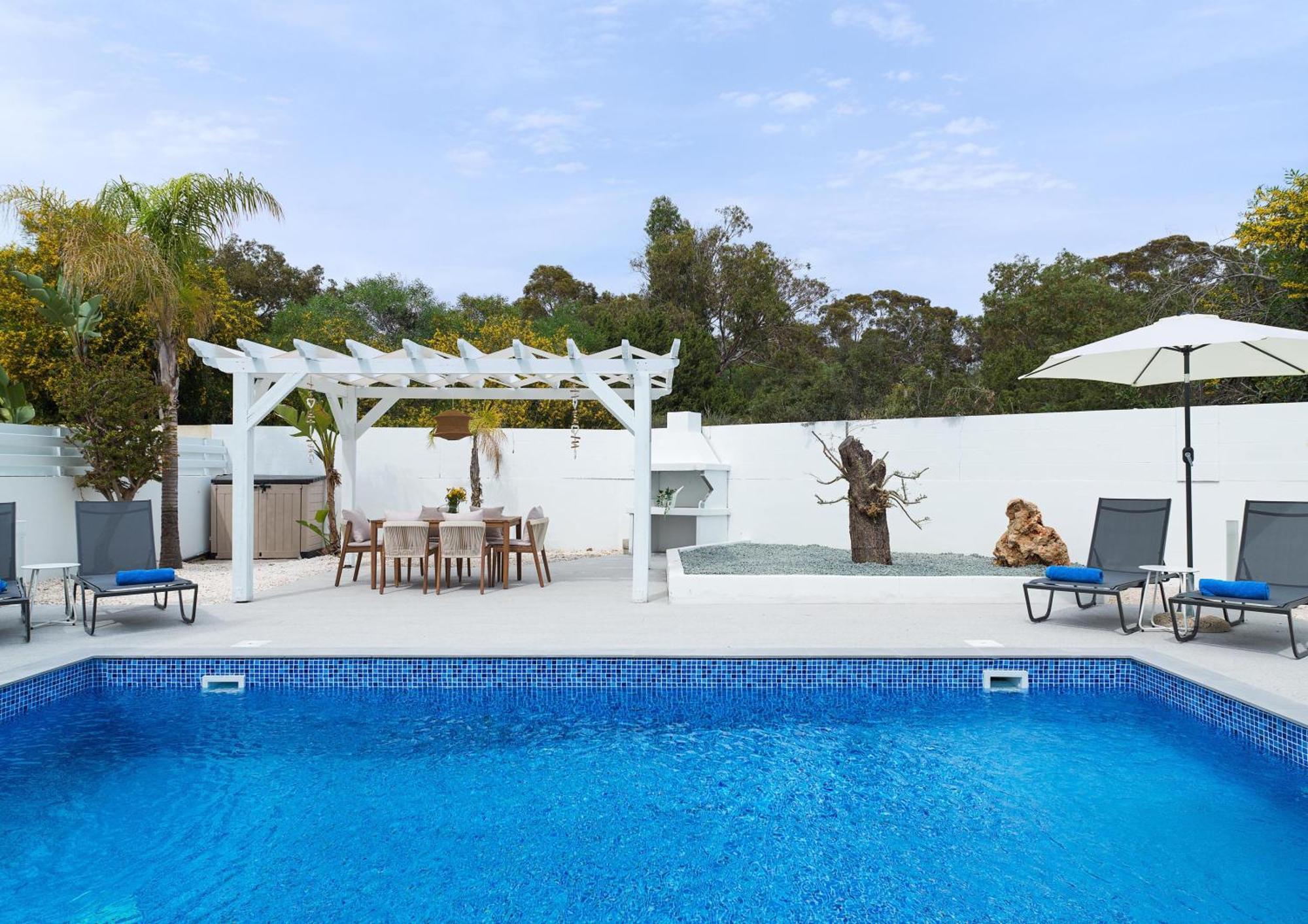 Luxvillasrentals Agia Napa Exterior foto