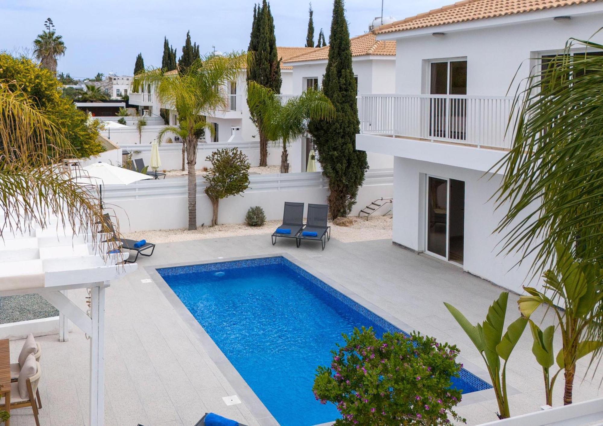 Luxvillasrentals Agia Napa Exterior foto
