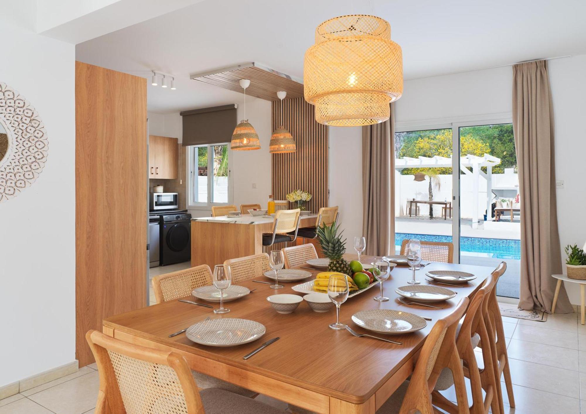 Luxvillasrentals Agia Napa Exterior foto