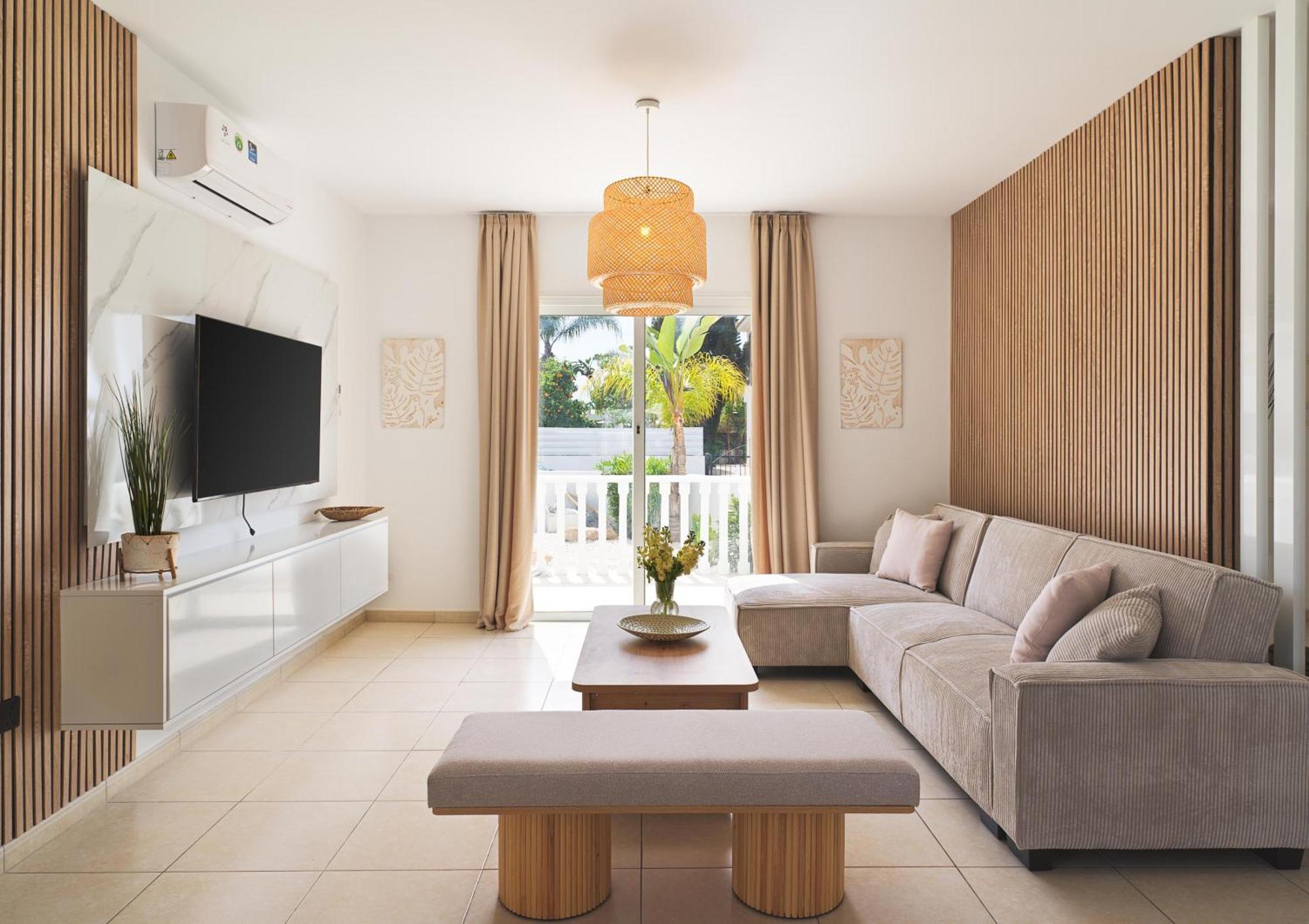 Luxvillasrentals Agia Napa Exterior foto