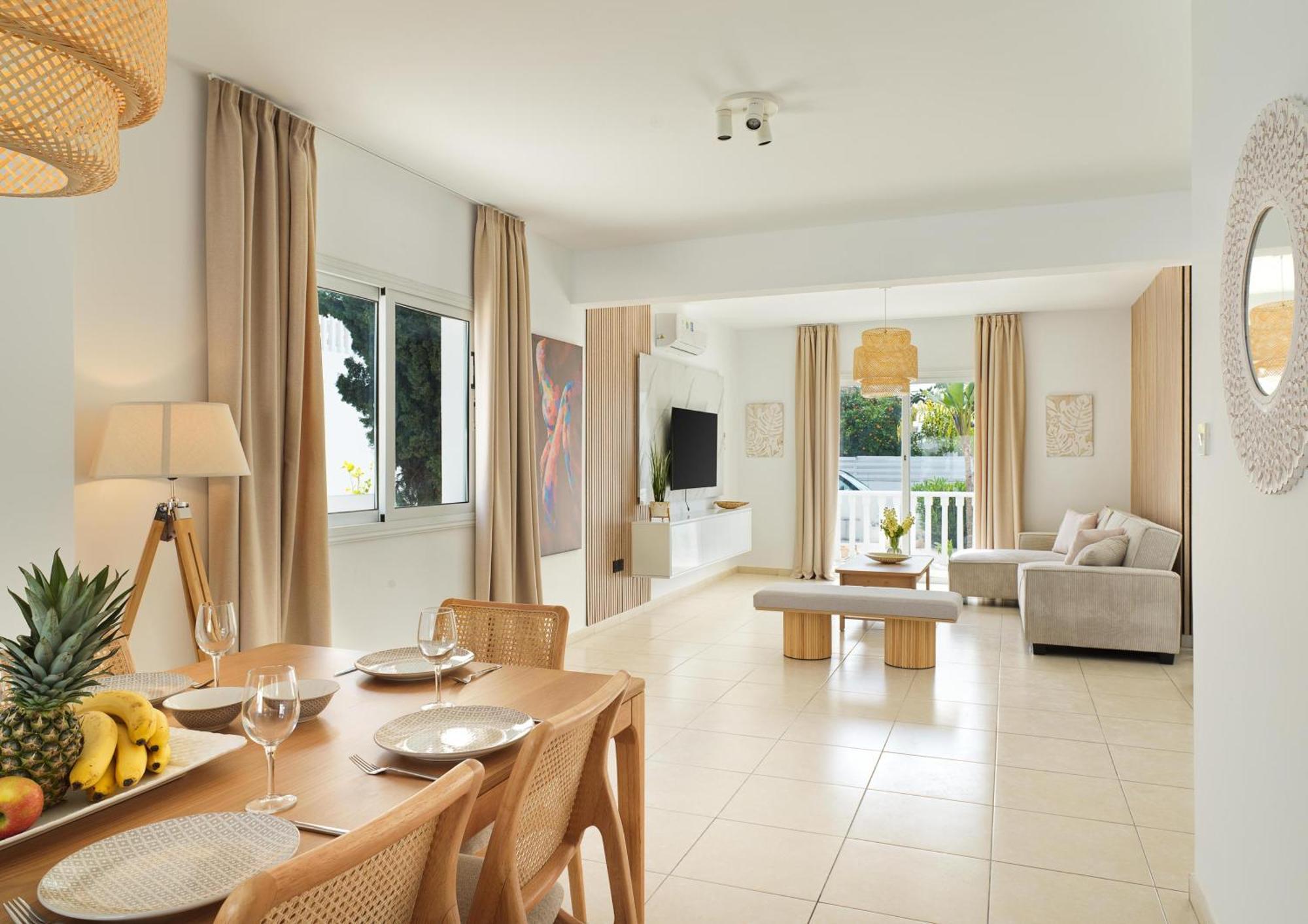 Luxvillasrentals Agia Napa Exterior foto
