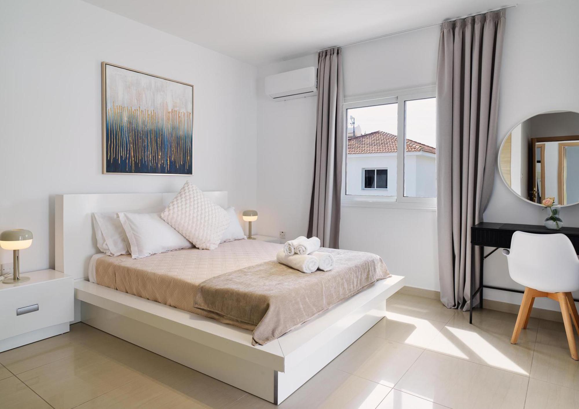 Luxvillasrentals Agia Napa Exterior foto
