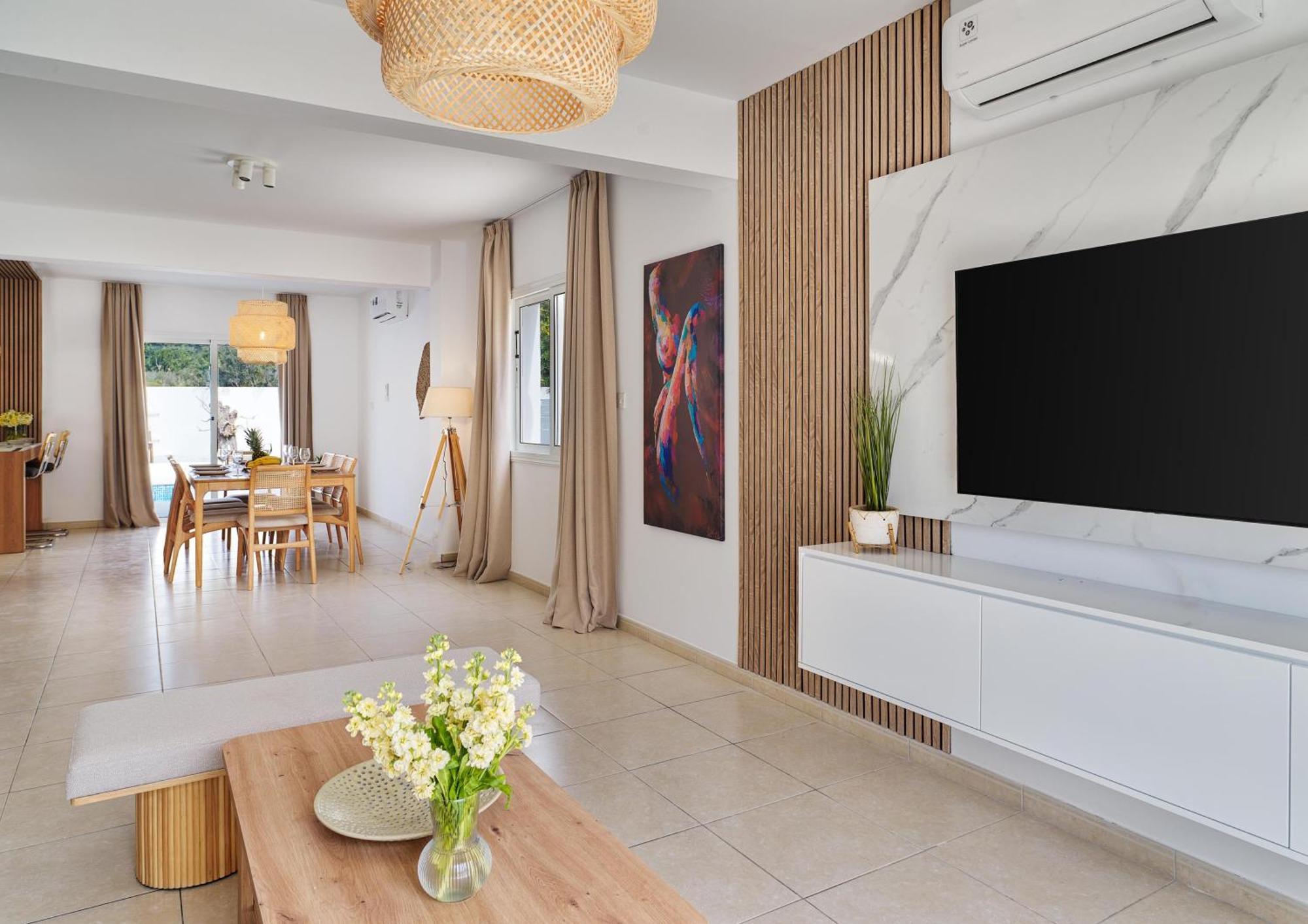 Luxvillasrentals Agia Napa Exterior foto
