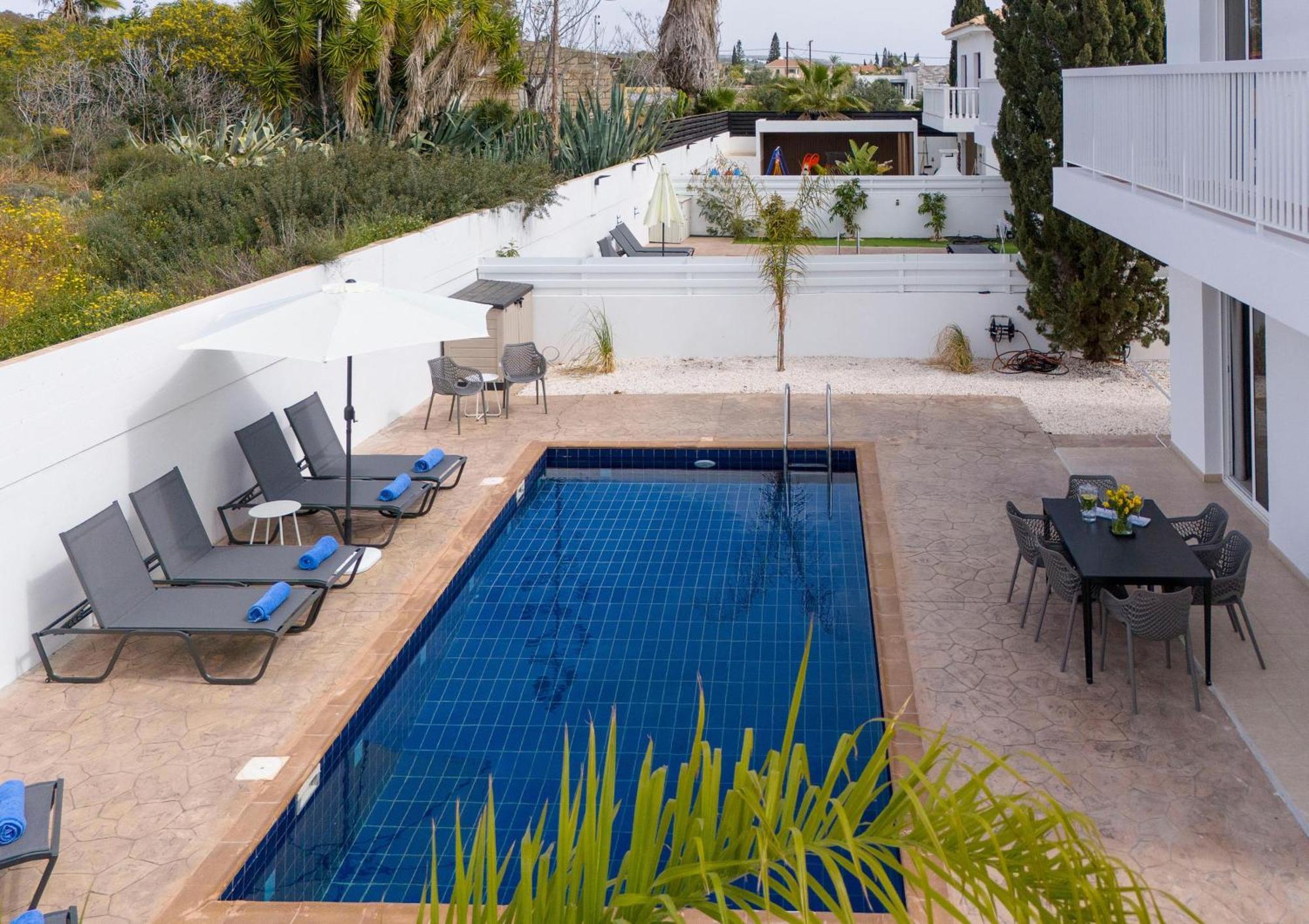 Luxvillasrentals Agia Napa Exterior foto
