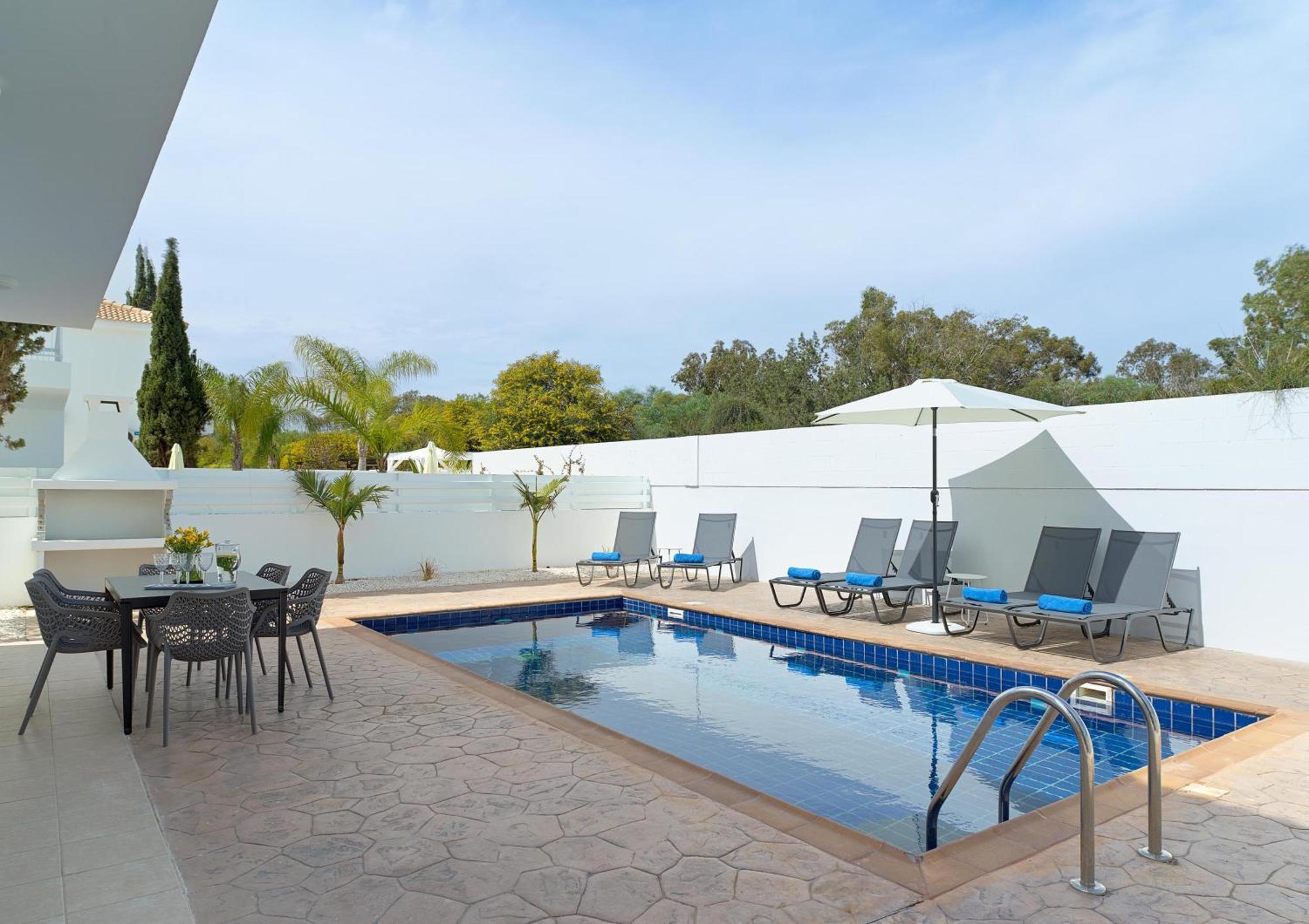 Luxvillasrentals Agia Napa Exterior foto