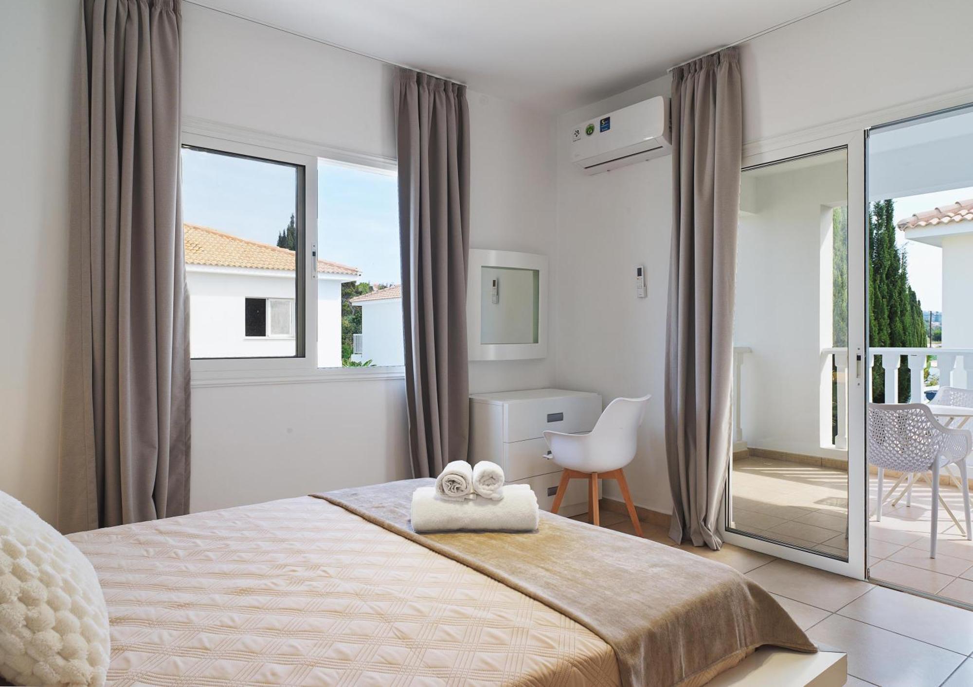 Luxvillasrentals Agia Napa Exterior foto