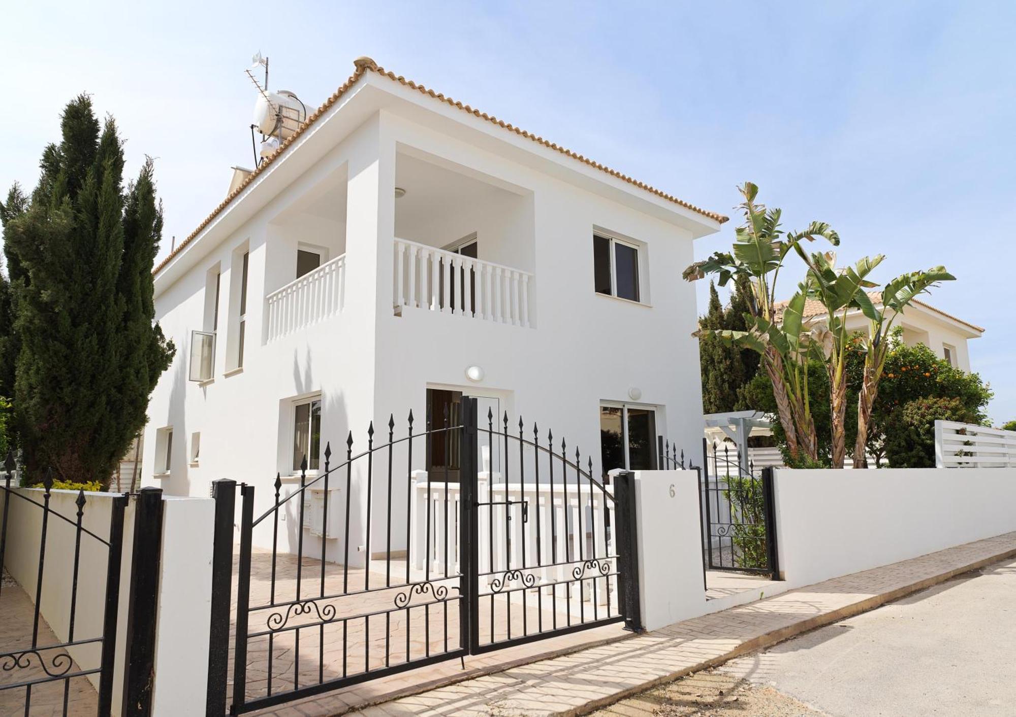 Luxvillasrentals Agia Napa Exterior foto