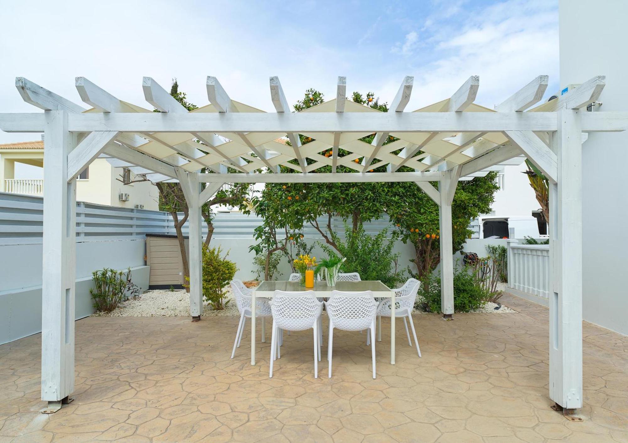 Luxvillasrentals Agia Napa Exterior foto