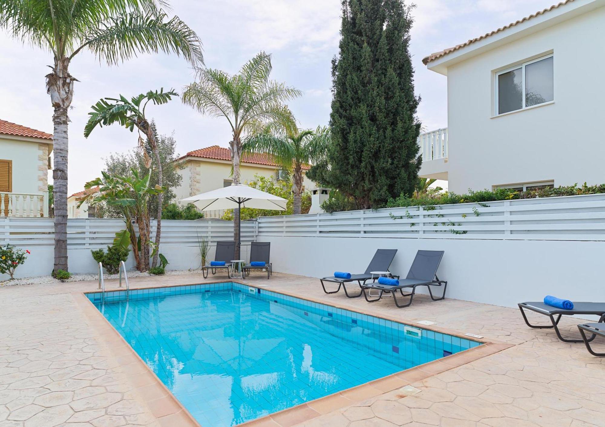 Luxvillasrentals Agia Napa Exterior foto