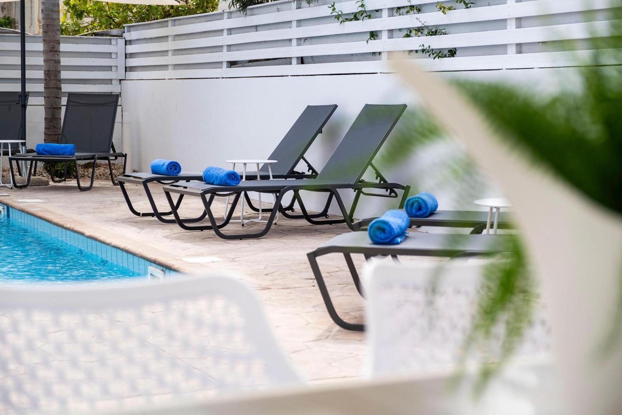 Luxvillasrentals Agia Napa Exterior foto