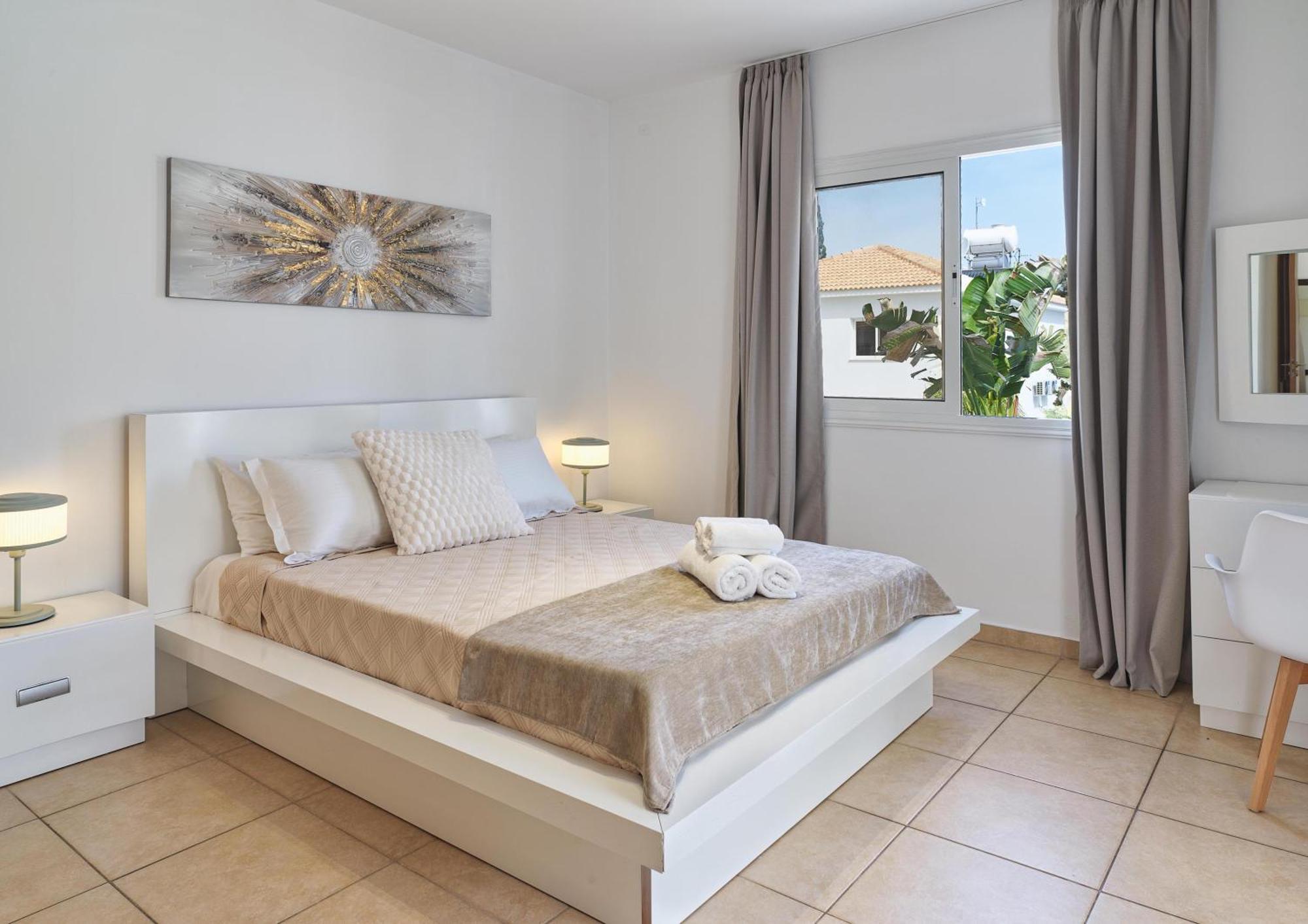 Luxvillasrentals Agia Napa Exterior foto